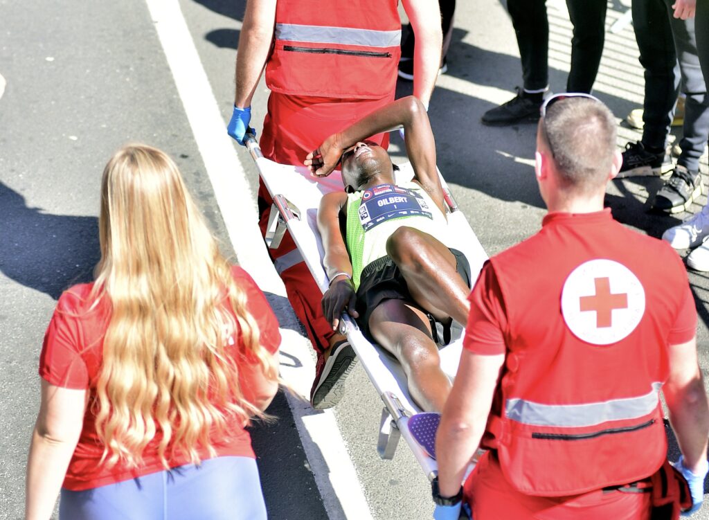 Hitna pomoć urgirala