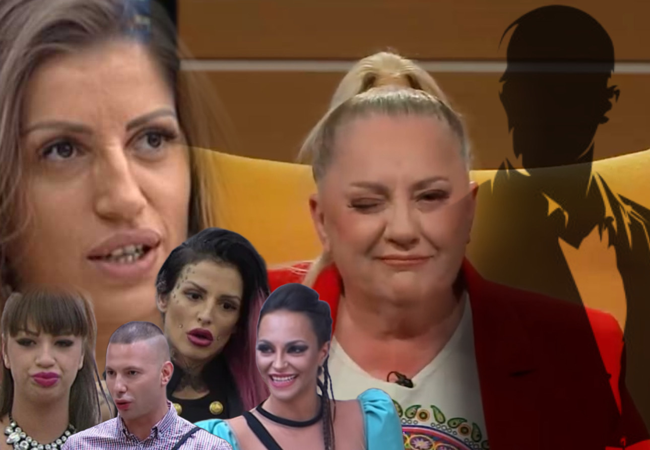 Vesna Rivas HypeTV/ShowBliz