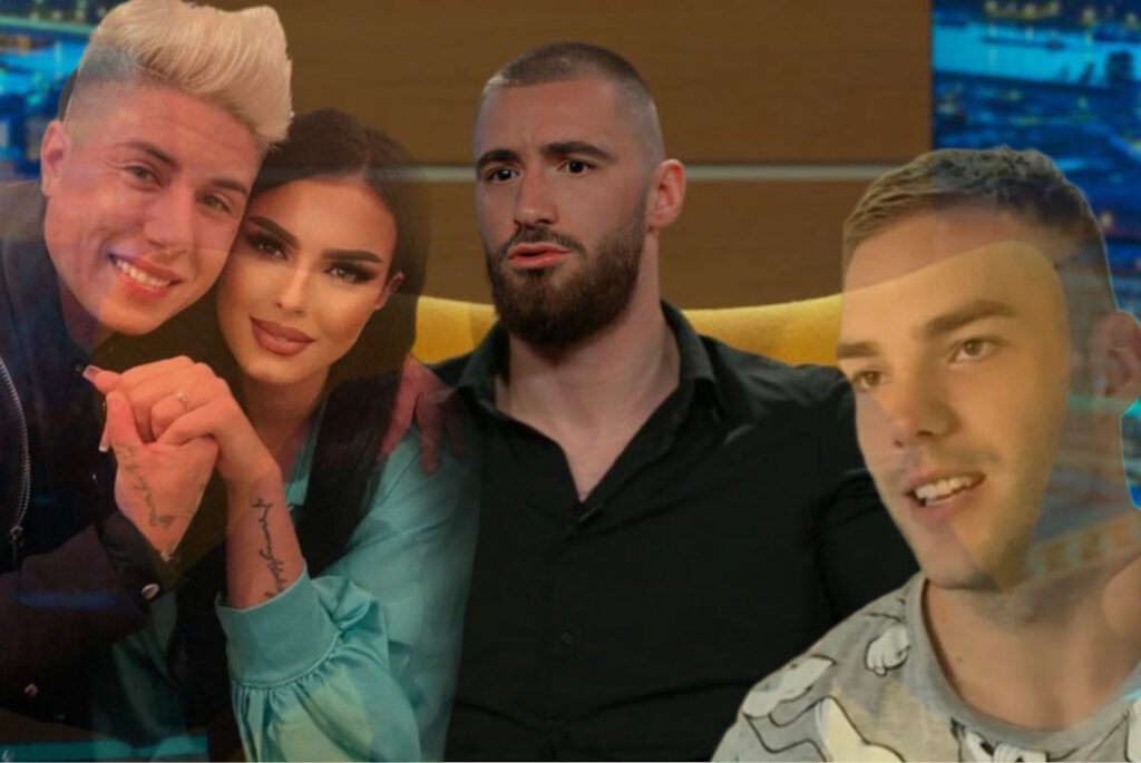 Foto: HypeTV/Instagram printscreen/matora23/YT printscreen/pinkTV/Mensur Ajdarpašić/ShowBliz