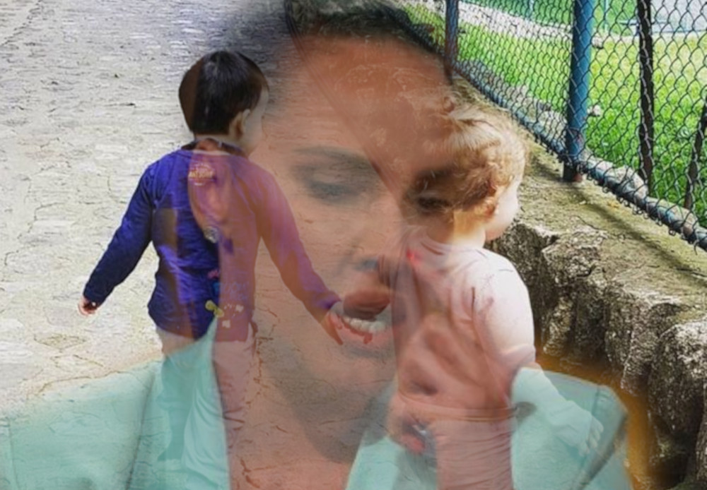 Foto:Hypetv/Privatna arhiva Ivana Ramović/"PLAŠIM SE DA ĆE MI DECU STAVITI U INSTITUCIJU"