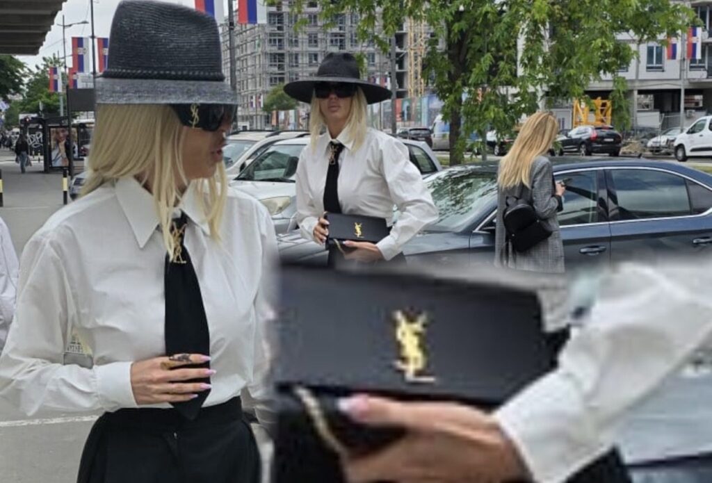 Foto:Hypetv/Jelena Karleuša/SAMO U RUKAMA NOSI NEKOLIKO HILJADA EVRA!