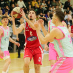 Crvena Zvezda košarka Foto:ATA mages