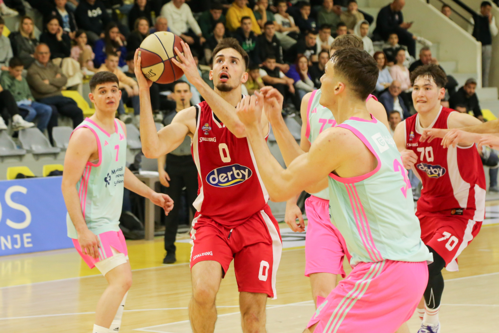 Crvena Zvezda košarka Foto:ATA mages