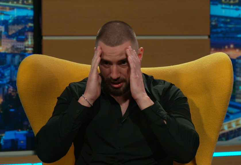 Foto:Hypetv Mensur Ajdarpašić, SHOWBLIZ