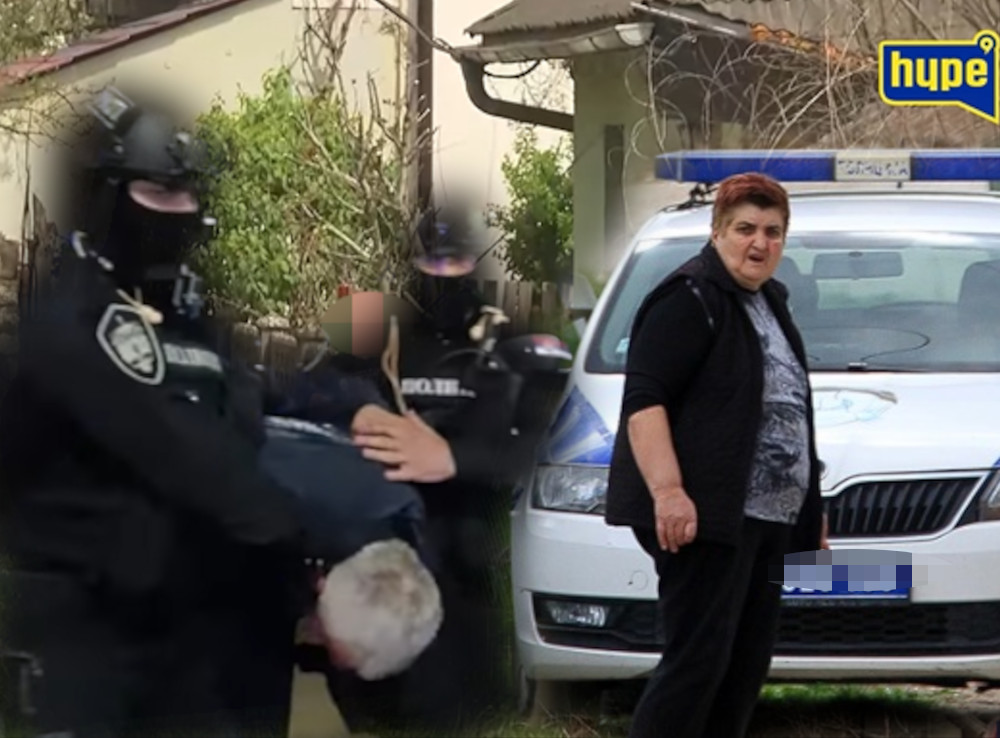 Foto:Youtube printscreen/Hypetv/Alo!/Vladimir Marković majka osumnjičenog za ubistvo danke