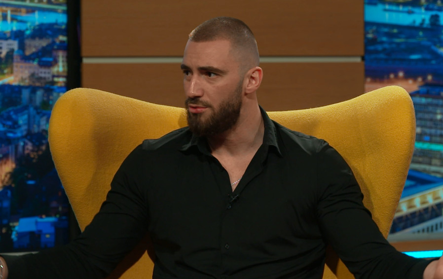 Foto:Hypetv/ Mensur Ajdarpašić ekskluzivno