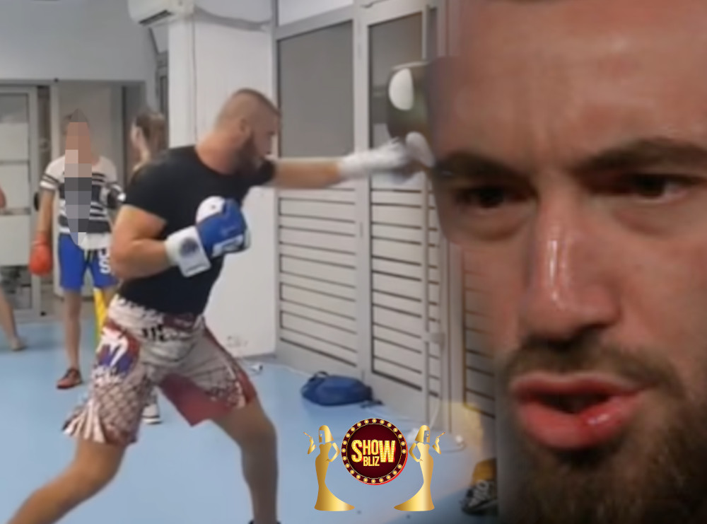 Foto:ČHYpetv/Youtube printscreen/Alexandar/ShowBLIZ, Mensur Ajdarpašić