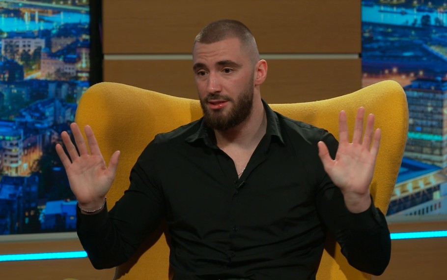 Foto:Hypetv/ Mensur Ajdarpašić, ShowBLIZ