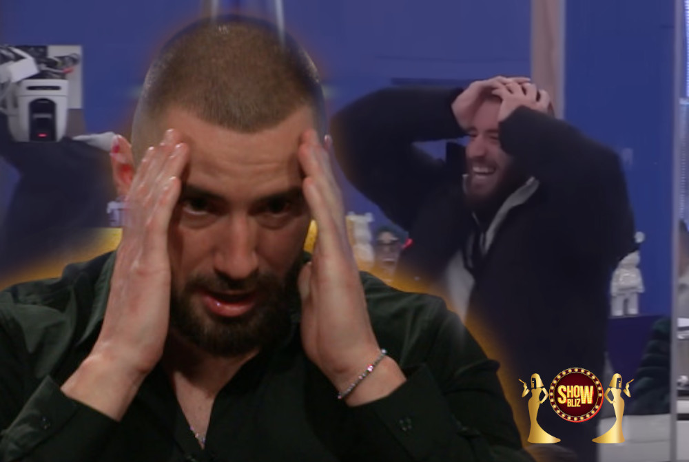 Foto:Hypetv/Youtube printscreen/Zadruga official/Mensur Ajdarpašić/ShowBLIZ Foto:Hypetv/Youtube printscreen/Zadruga official/Mensur Ajdarpašić/ShowBLIZ
"NE POSTOJI TAJ NOVAC!"