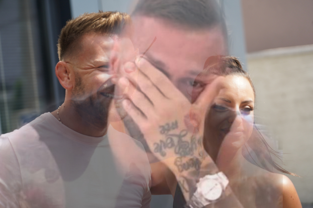 Foto:ATA images/Youtube printscreen/Zadruga Official, Miona Jovanović, Nenad Aleksić Ša, Stanislav Krofak/PRODUKCIJA OBJAVILA DOKAZE!