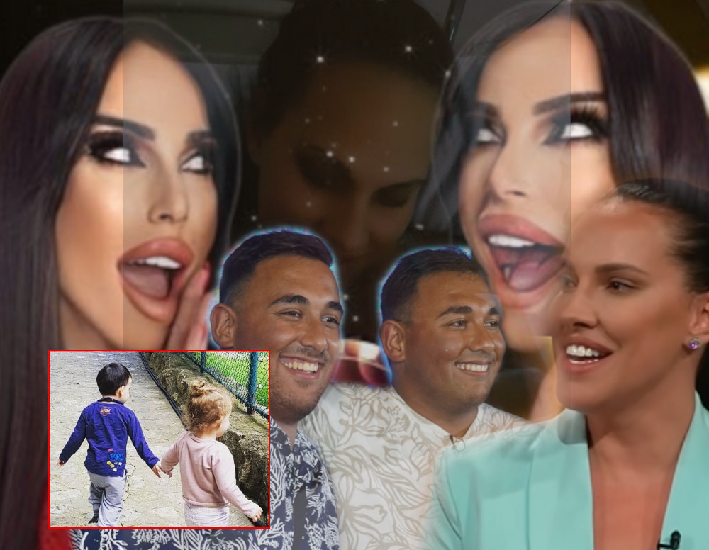 Foto:Hypetv/ATA images/Privatna arhiva ShowBLIZ/BLIZANAČKE PREVARE!