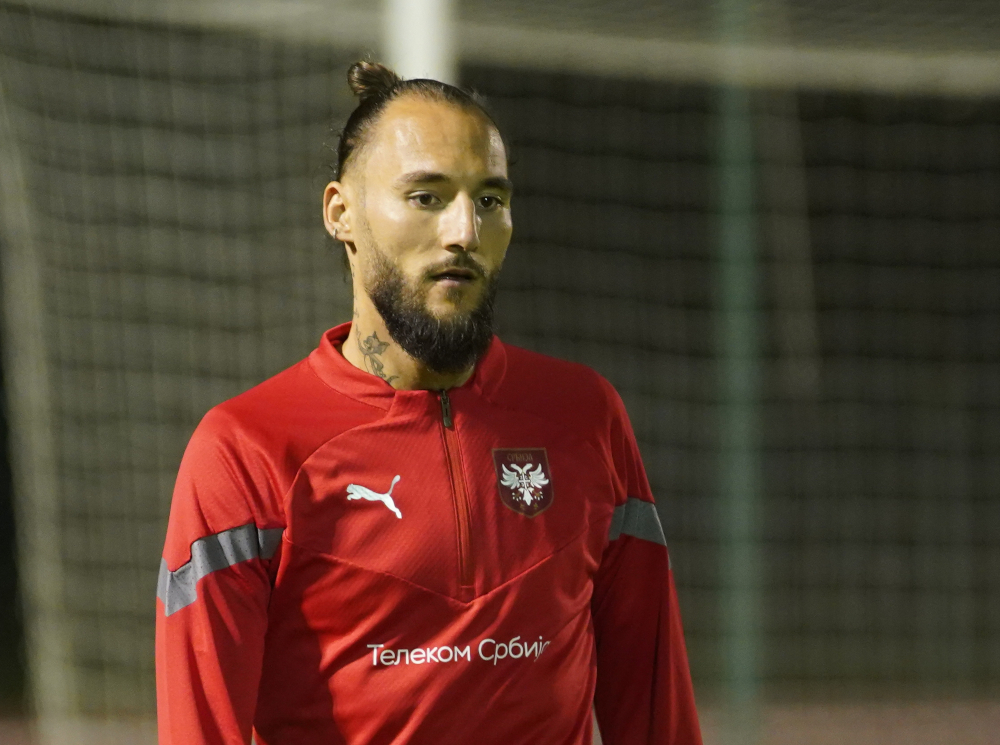 Nemanja Gudelj Foto: Antonio Ahel/ATAImages