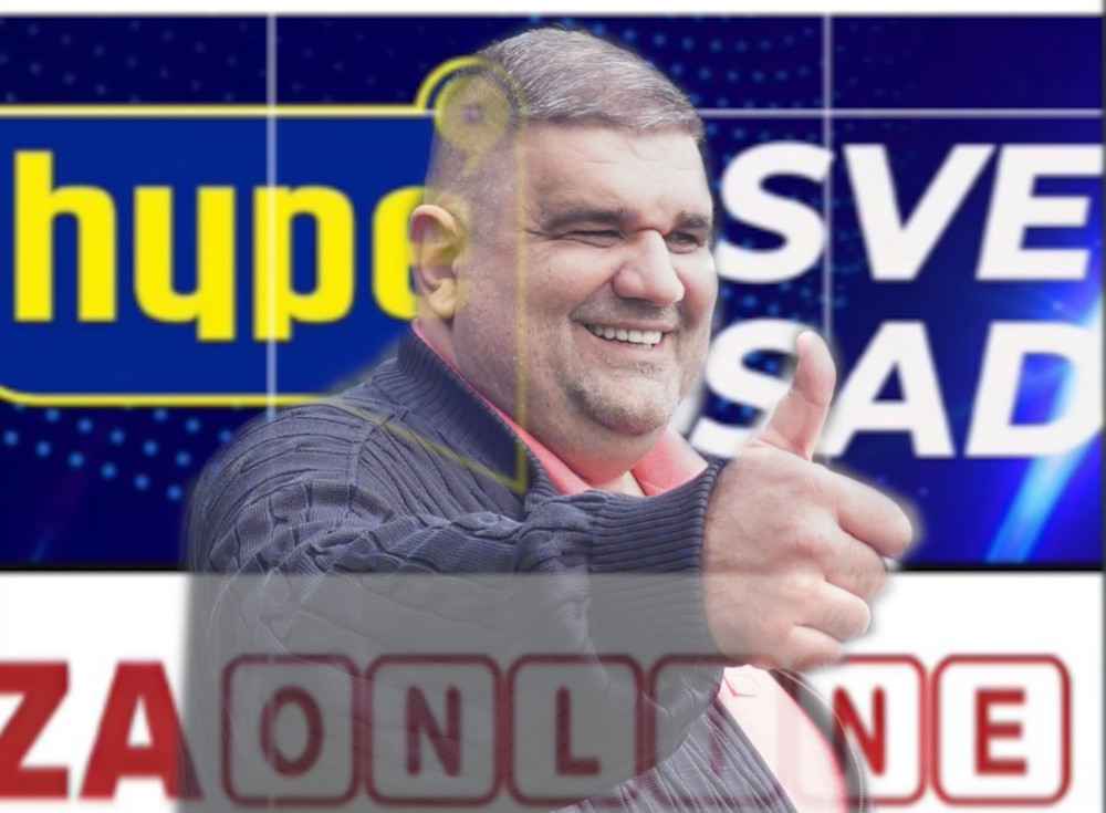 Foto:Hypetv/ATA Images Saša Mirković