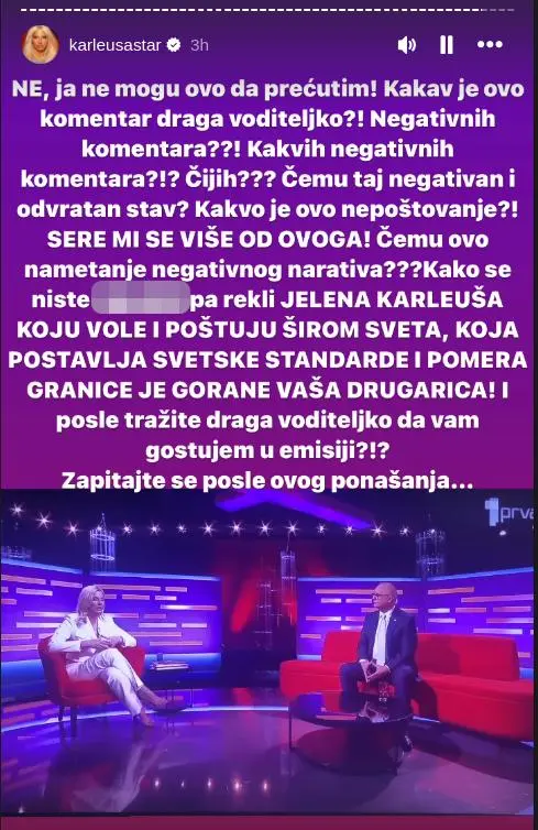 Foto:
Printscreen Instagram/karleusastar