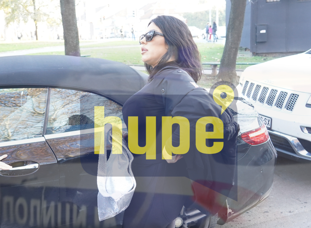 Photo: Antonio Ahel/ATAImages/Youtube printscreen/Police /ZABRANA ULASKA