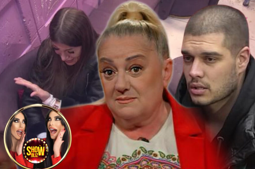 Vesna Rivas, Dejan Dragojević, Dalila Mujić, ShowBliz, HypeTV, 
"DALILA I DEJAN SU IMALI DOGOVOR SA PRODUKCIJOM!"