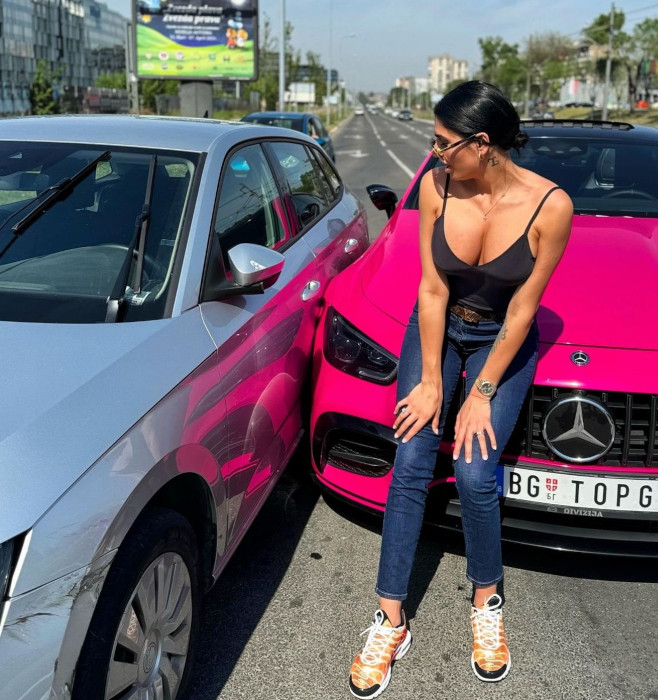 DRAMA NA NOVOM BEOGRADU