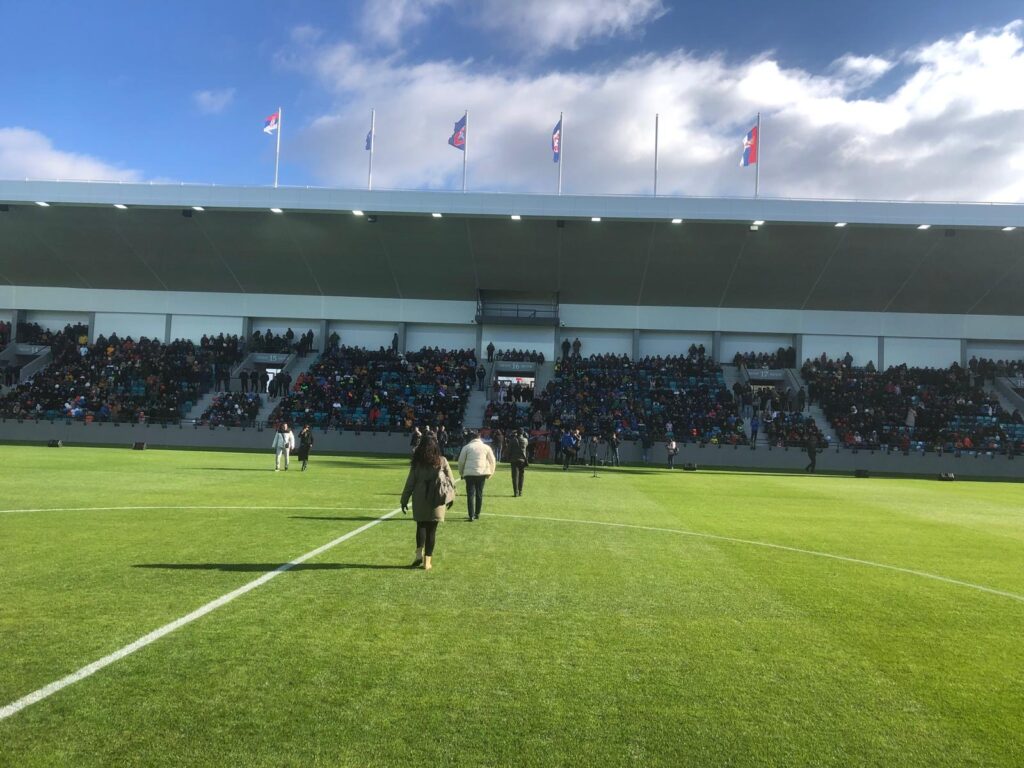 Foto: Privatna arhiva stadion Kraljevica “Zaječar Online” Foto: Privatna arhiva stadion Kraljevica “Zaječar Online”