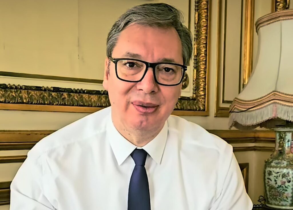 "Imam veliku tremu i odgovornost pred današnje susrete"