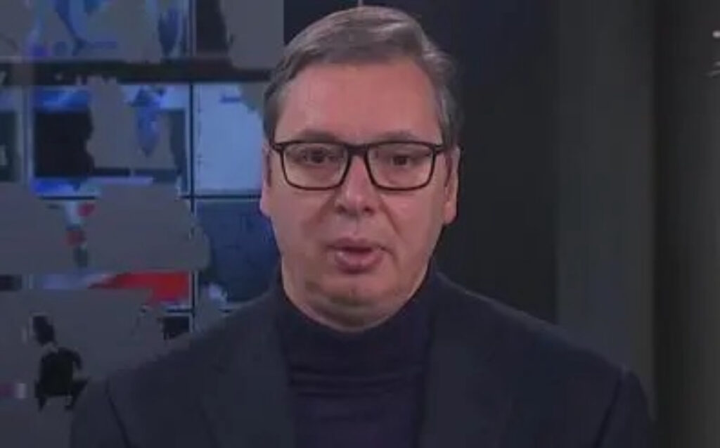 Predsednik gost Nacionalnog dnevnika