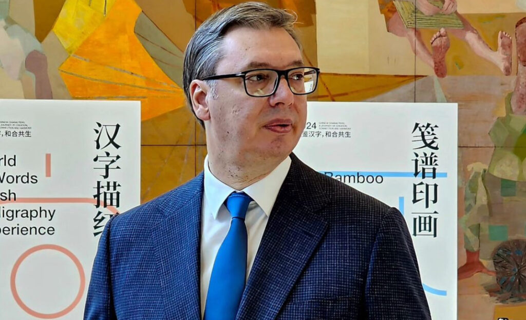 Vučiću stiglo upozorenje od saveznika iz UN