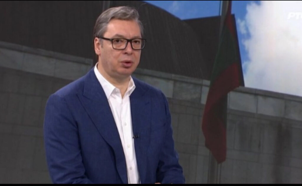 Naša glavna bitka je sredinom maja