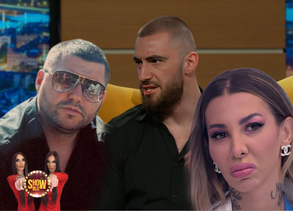 Foto: HypeTV/YT printscreen/Zadruga official/Instagram printscreen/alibaba_durdzic