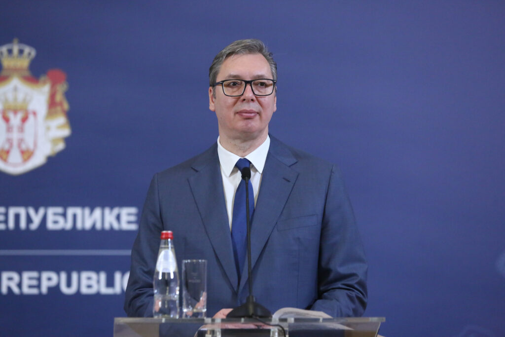 Islamistička Slobodna Bosna opet napada Vučića