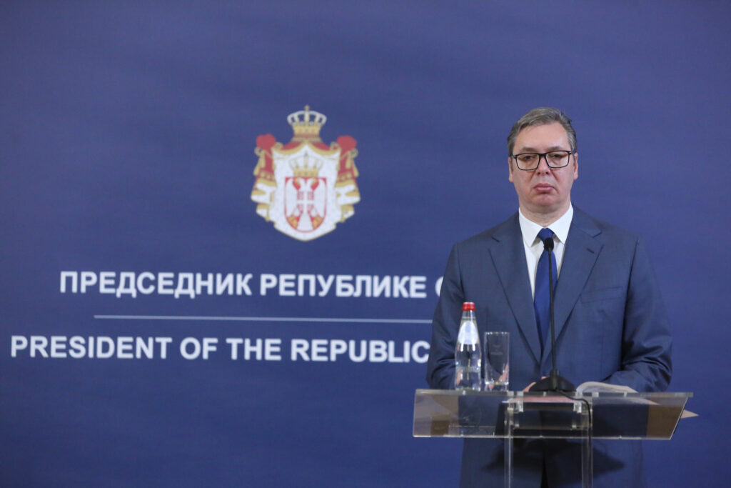 Vučić poslao moćnu poruku iz Njujorka