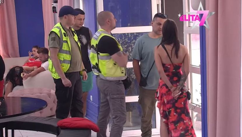 Photo: Printscreen Youtube/Zadruga Official