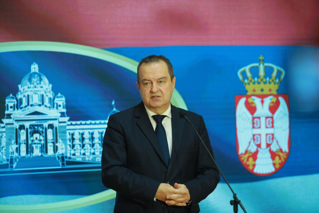 Danas formiranje tima protiv ulaska Prištine u Savet Evrope