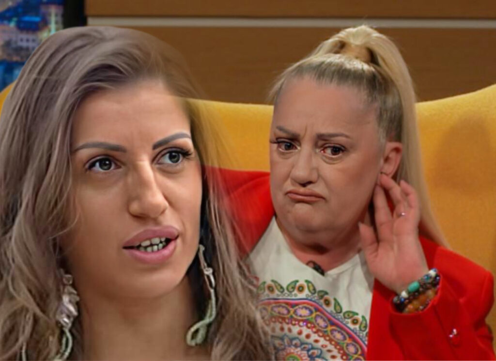 Dalila Mujić, Vesna Rivas, Isplivalo