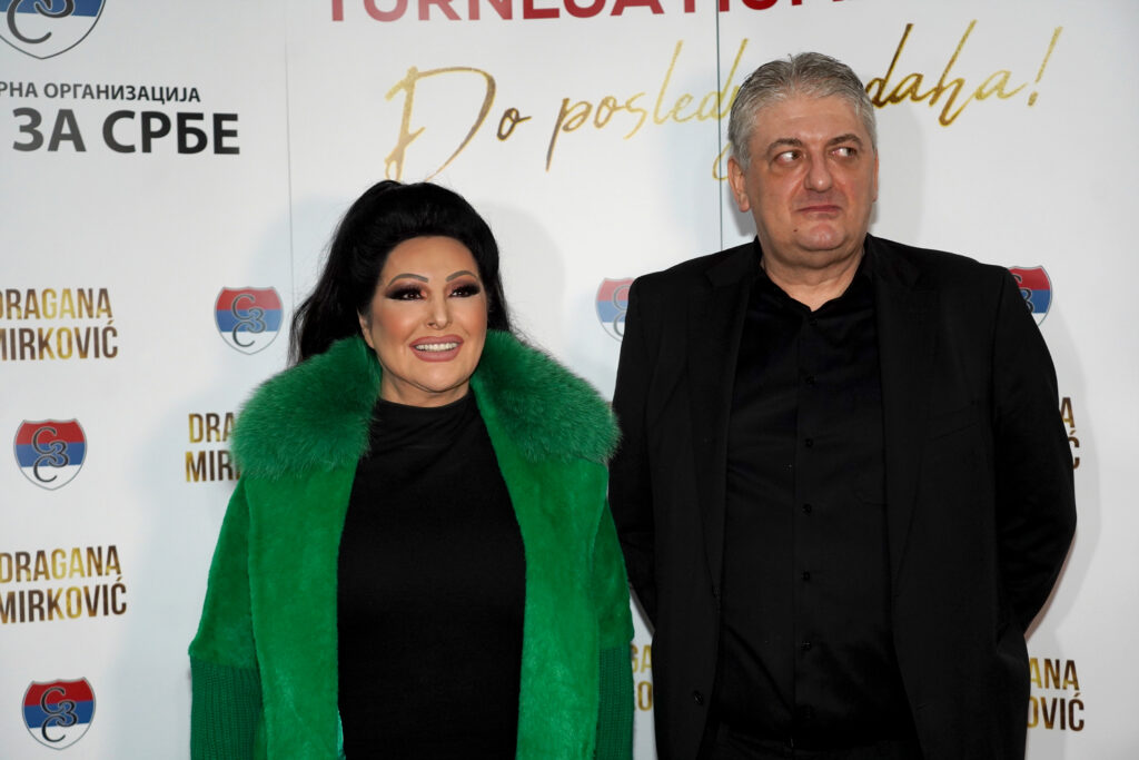 Indira Radić pružila podršku Dragani i Harisu!