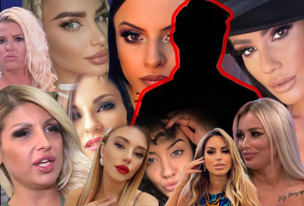 Šok eksplicitna fotografija fotografija