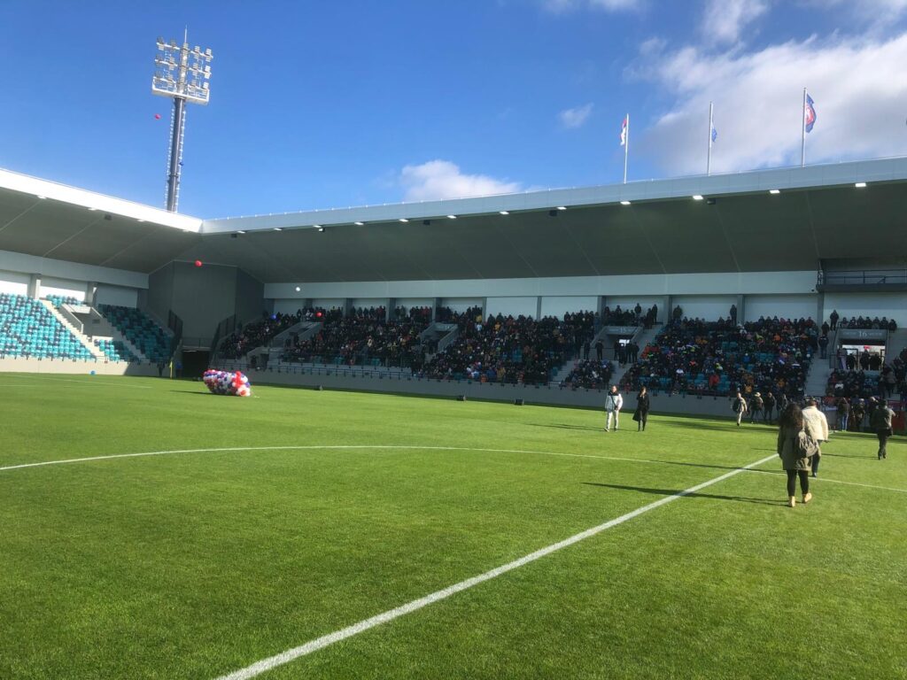 Foto: Privatna arhiva stadion Kraljevica “Zaječar Online” Foto: Privatna arhiva stadion Kraljevica “Zaječar Online”