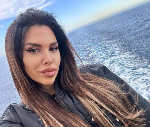 Photo: Printscreen Instragram/kaya_ostojic