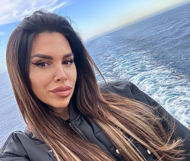 Photo: Printscreen Instragram/kaya_ostojic