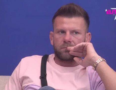 Photo: Printscreen Youtube/Zadruga Official TV PINK