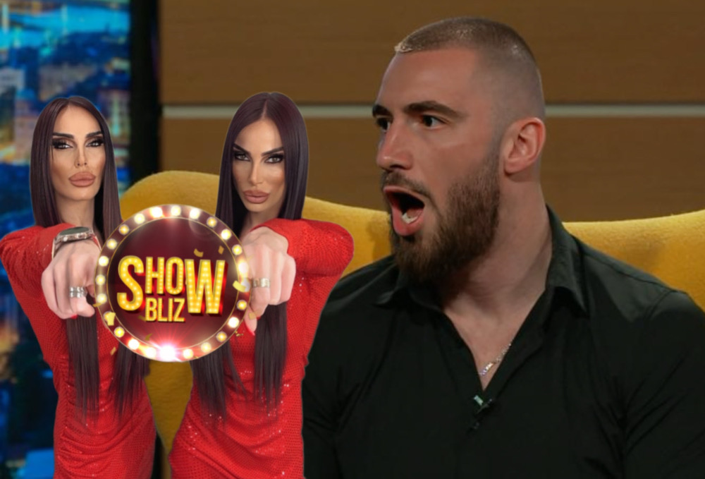 Foto: HypeTV/ShowBliz Mensur Ajdarpašić