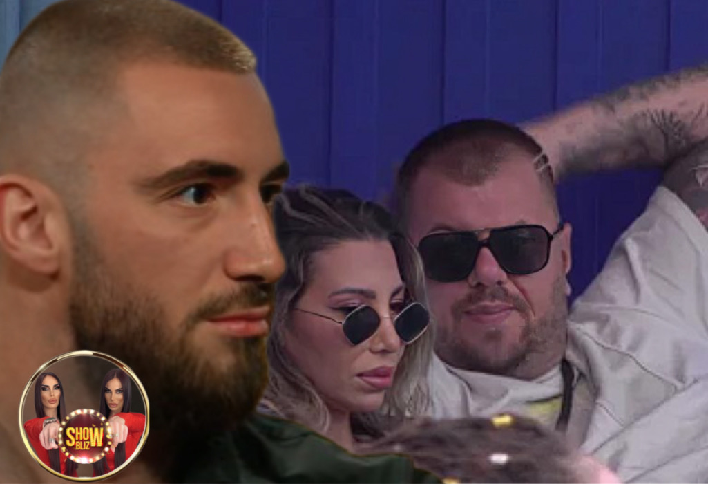 "BEŽI, BRATE, NE TREBA TI TO!"
Marko Janjušević Janjuš, Aneli Ahmić, Mensur Ajdarpašić