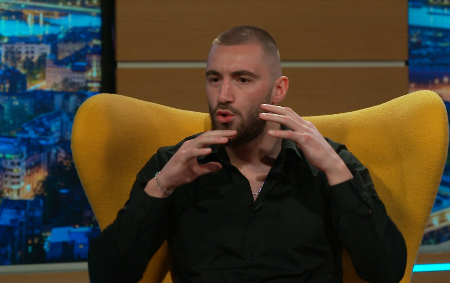 Foto: HypeTV/ShowBliz/Mensur Ajdarpašić