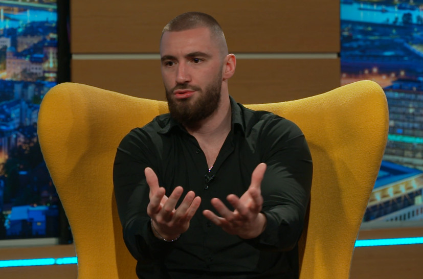 Mensur Ajdarpašić Foto: HypeTV