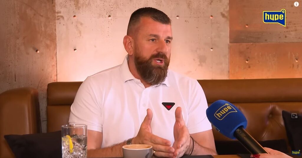 Miljan Vračević opleo po rijaliti učesnicima!