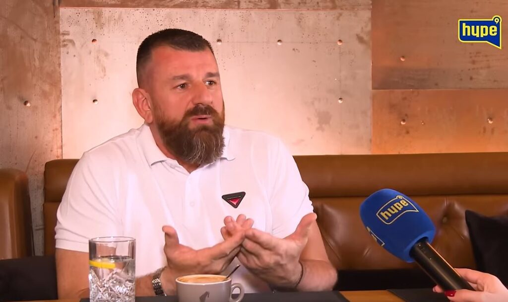 Miljan Vračević oštro!