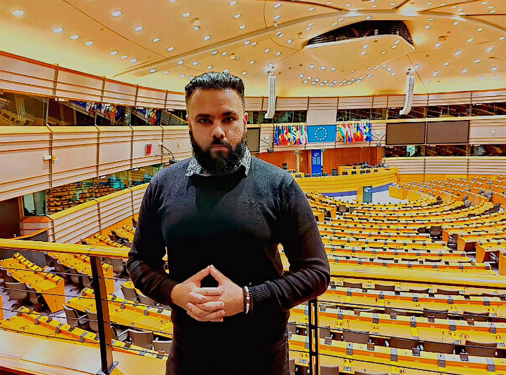 Nakon skandala postao političar