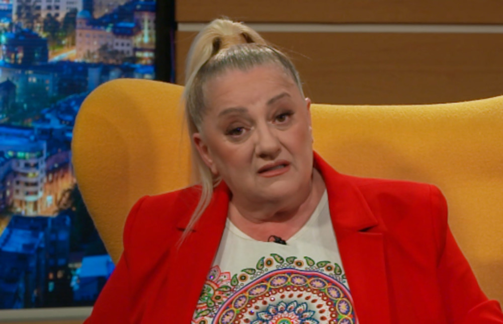 Vesna Rivas/Foto: HypeTV