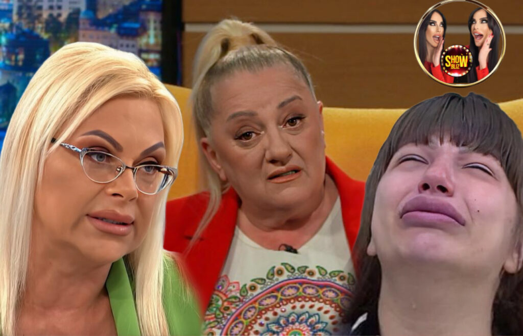 Vesna Rivas, Marija Kulić, Miljana Kulić