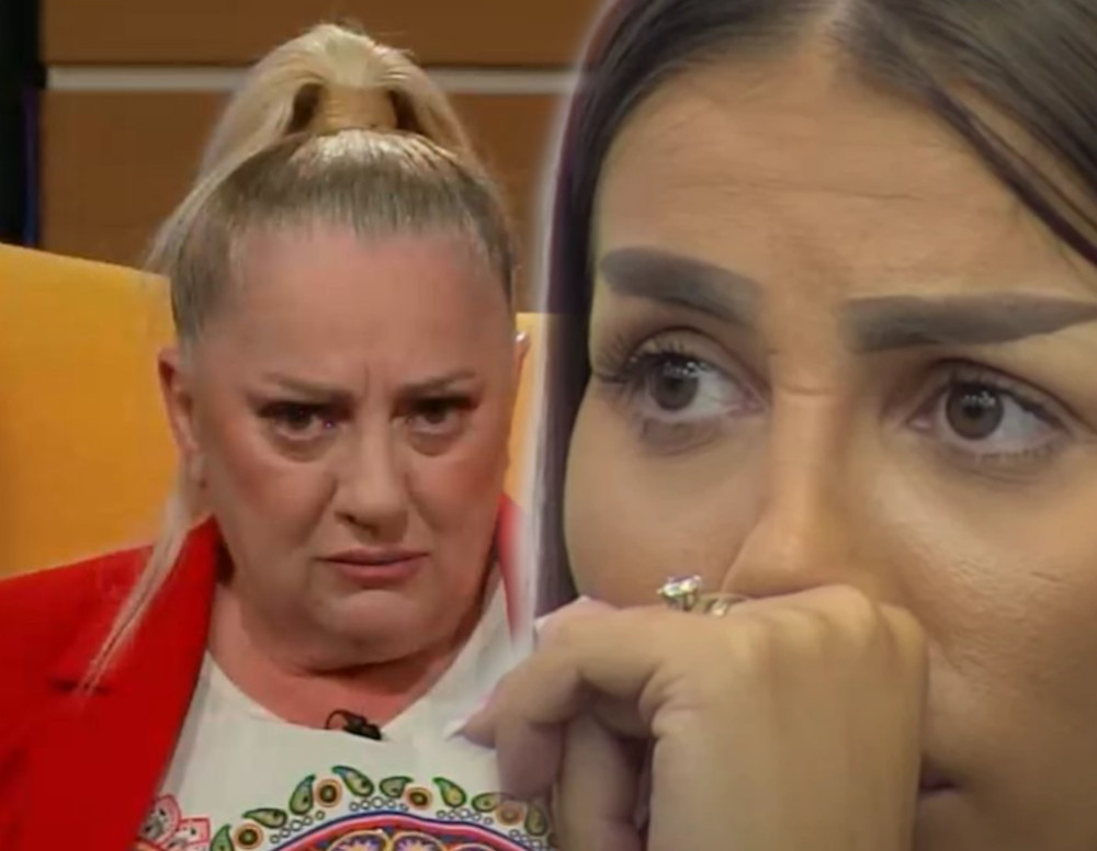 Foto:Hypetv/Youtube printscreen/Zadruga Official/Dalila Mujić, Vesna Rivas