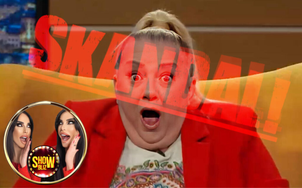 Vesna Rivas, HypeTV, ShowBliz
NAJSKANDALOZNIJA EMISIJA DO SADA