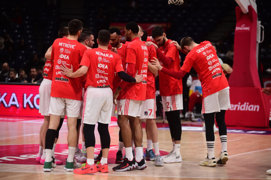 STIŽE POJAČANJE U CRVENU ZVEZDU: Crveno-beli dovode još jednog centra, radost za Delije nikad VEĆA!